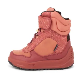 Malika Boot - Apple Butter Mix